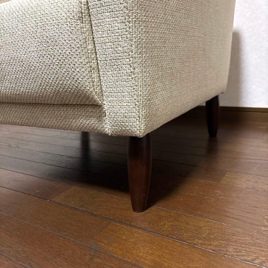 【美品】maruni 1P ソファ 1シーター ソファチェア