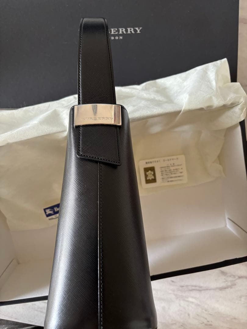 バーバリーバック