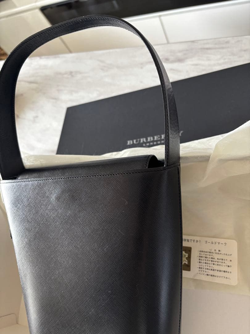 バーバリーバック
