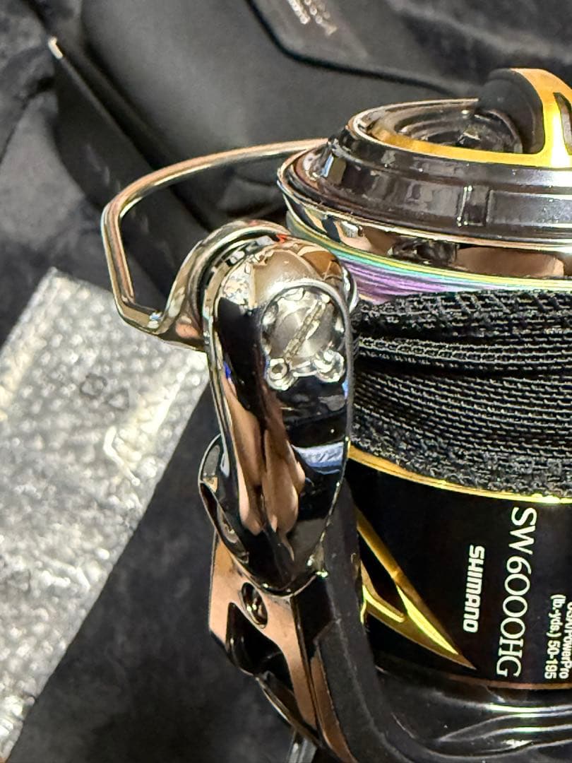 シマノ　20ステラSW6000HG