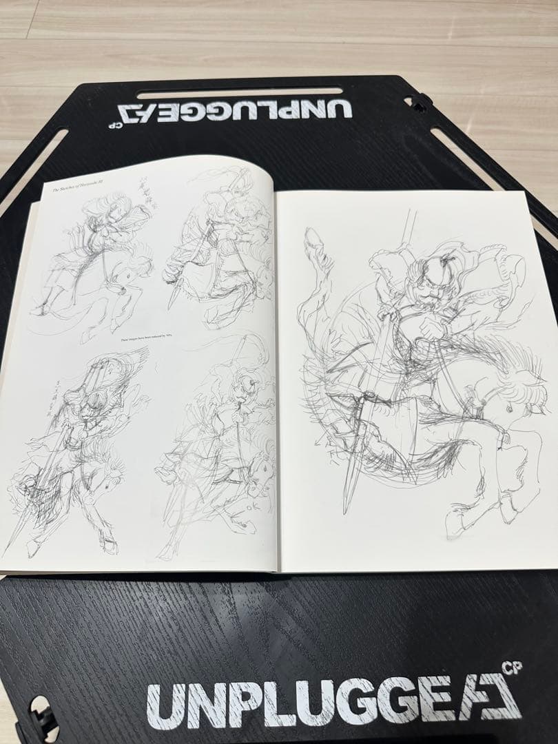 s*l様 三代目彫よし 原画集　スケッチ　刺青　和彫り　タトゥー　稀少　280ペ