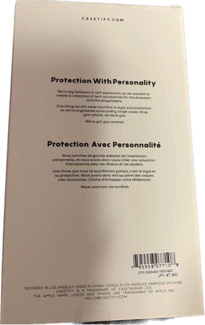 CASETiFY×WIND AND SEA限定iPhone12 Pro Max