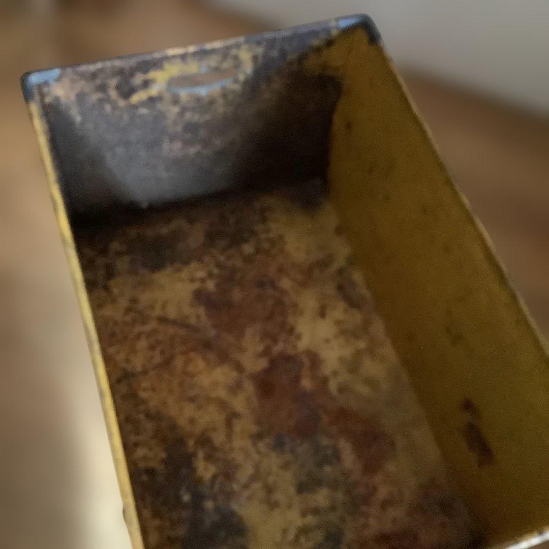 昭和レトロ　ボテ箱