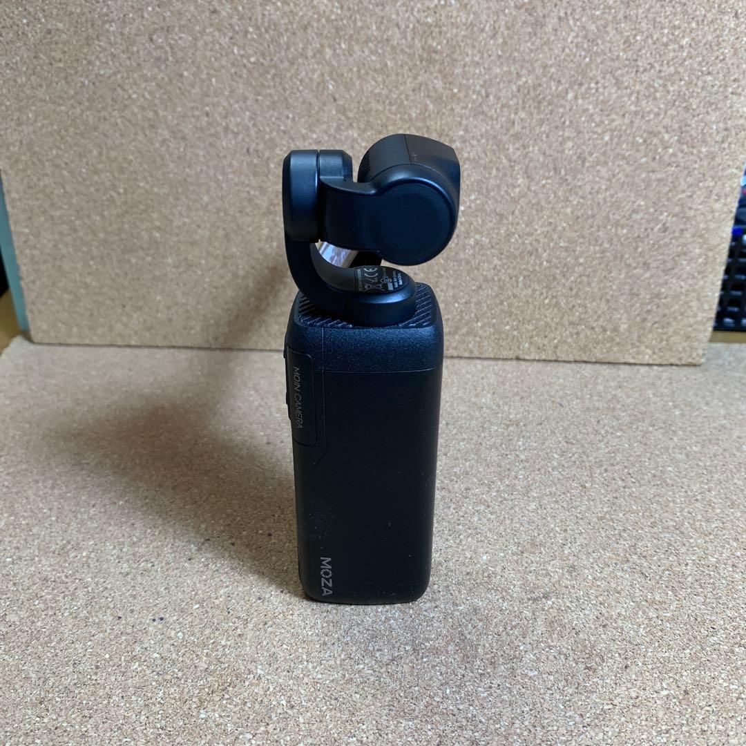 MOZA ジンバルカメラ