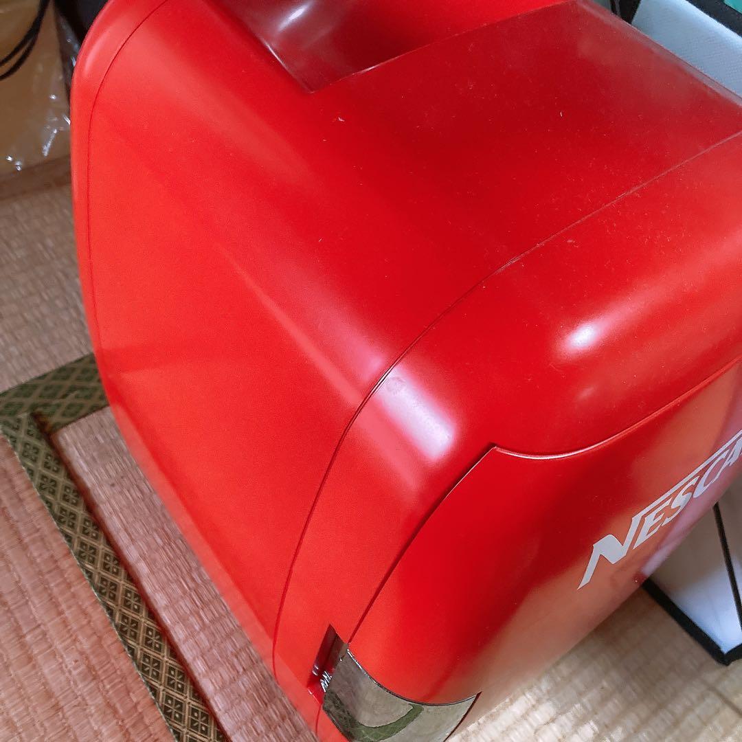 限定品 NESCAFÉ 小型冷蔵庫