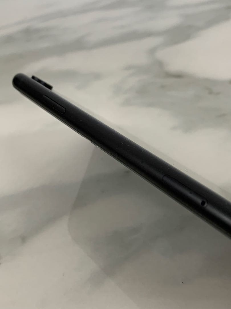 。【SIMロックあり】iPhone XR ブラック 64GB