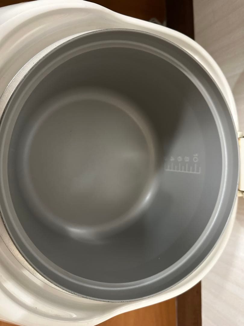 10合炊き　パロマ ガス炊飯器　中古