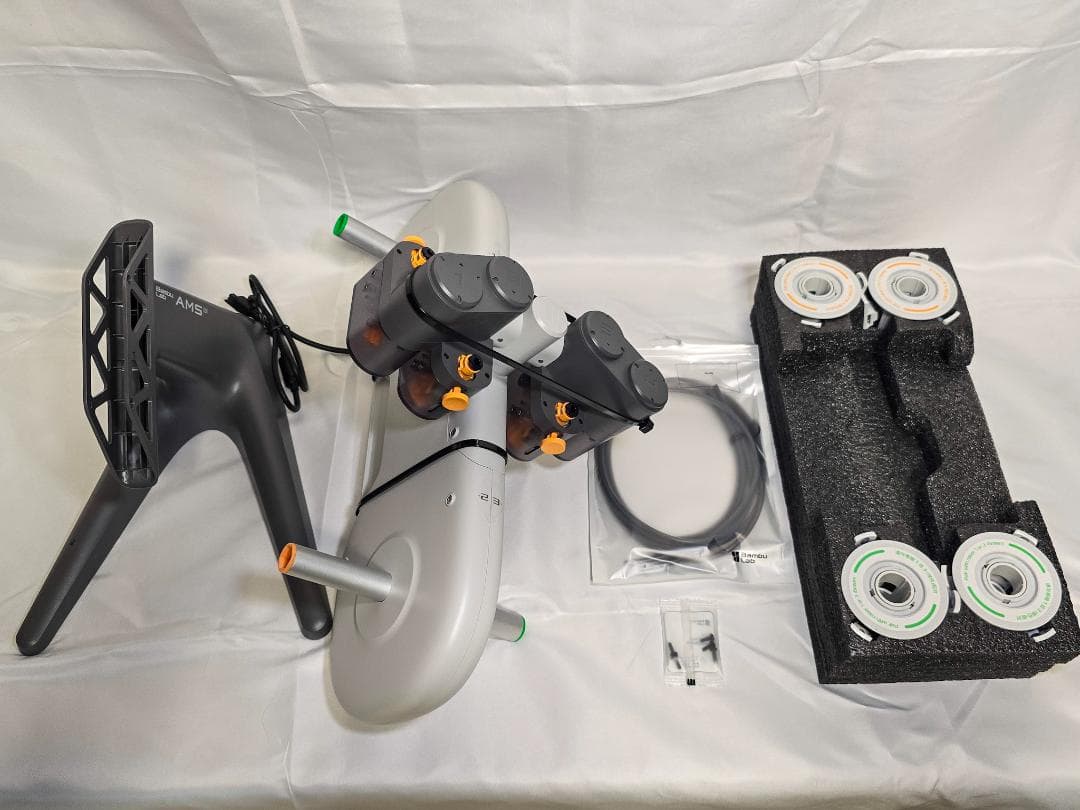 新品未使用 Bambu lab AMS Lite