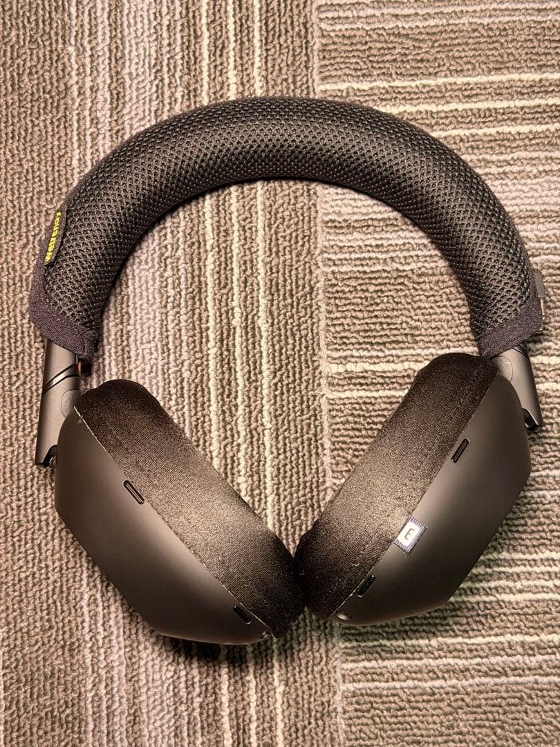 【ほぼ未使用】SONY WH-1000XM6 ワイヤレスヘッドホン 美品