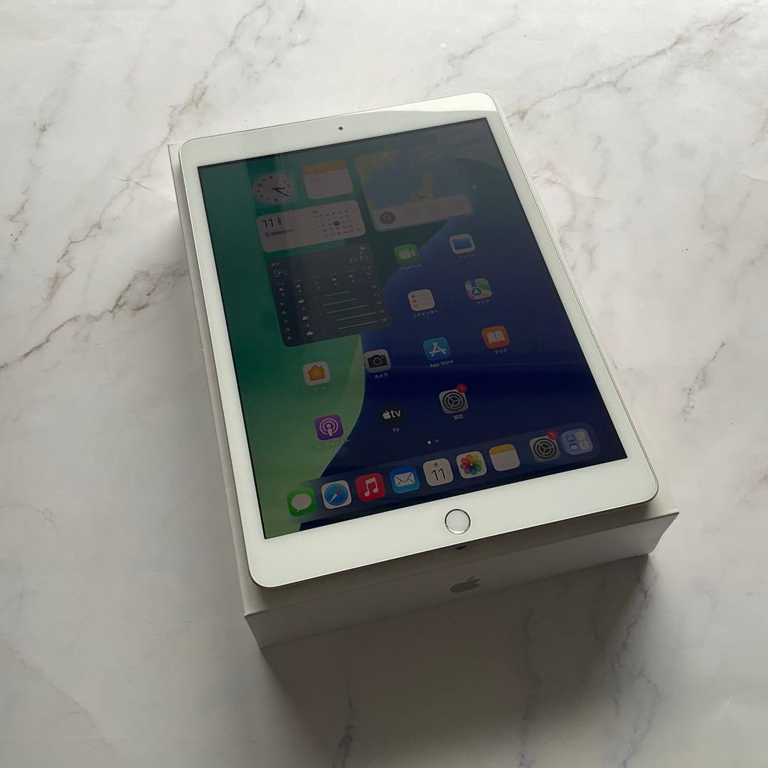 【極美品】Apple iPad 第7世代 Wi-Fi 128GB
