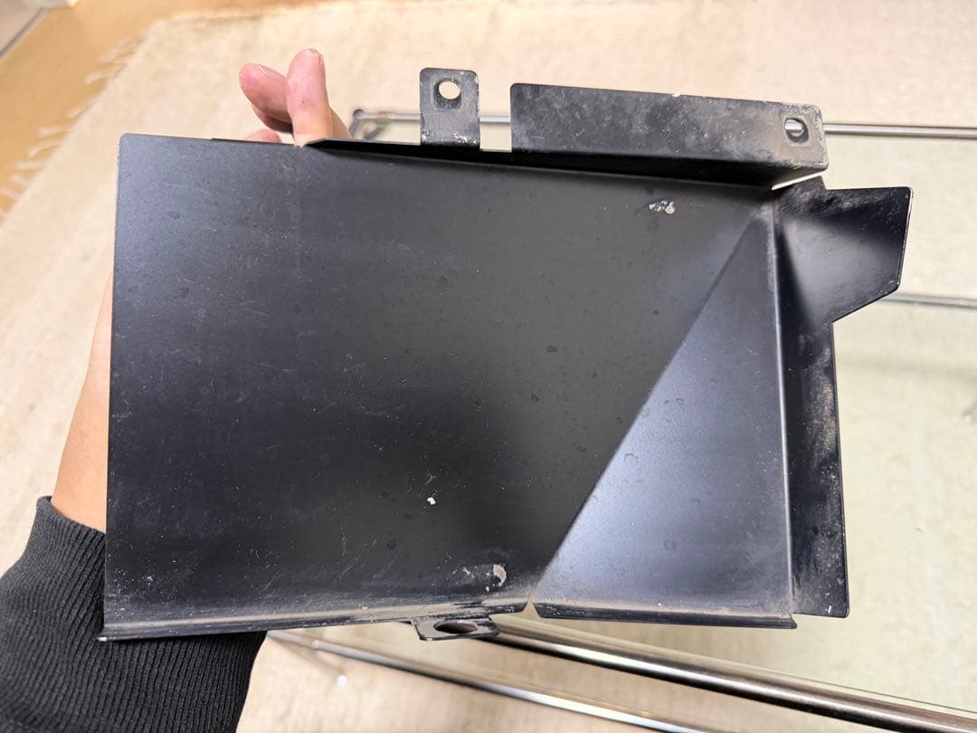 ラングラー　フォグハーネスカバー