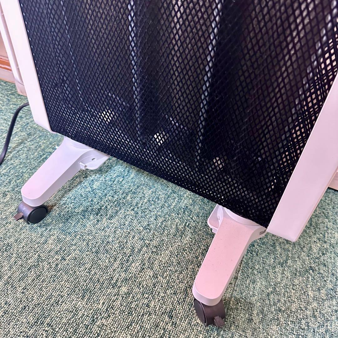 siroca SN-M351 シロカ 遠赤軽量ヒーター かるポカ 2023年製