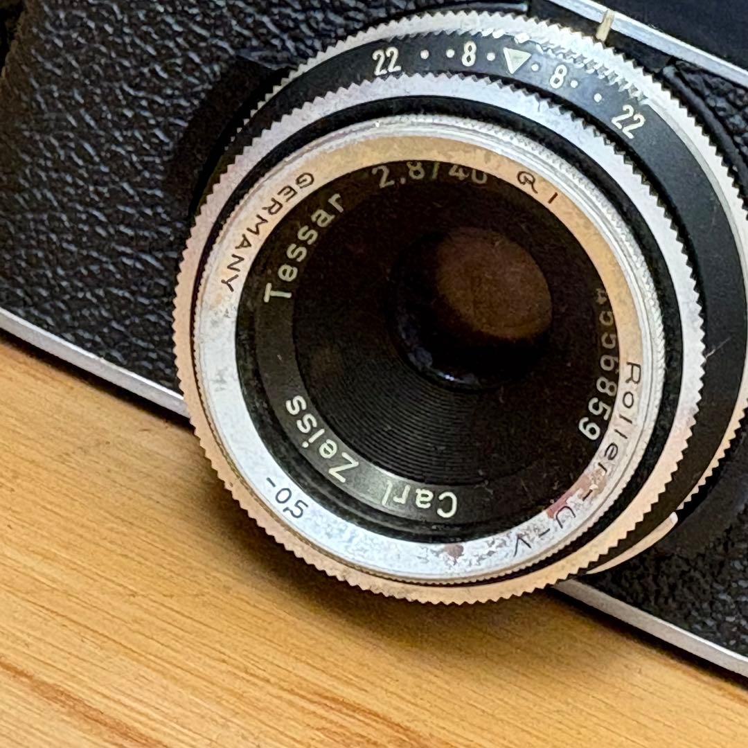 P2 Rollei SL26 レンジファインダーカメラ