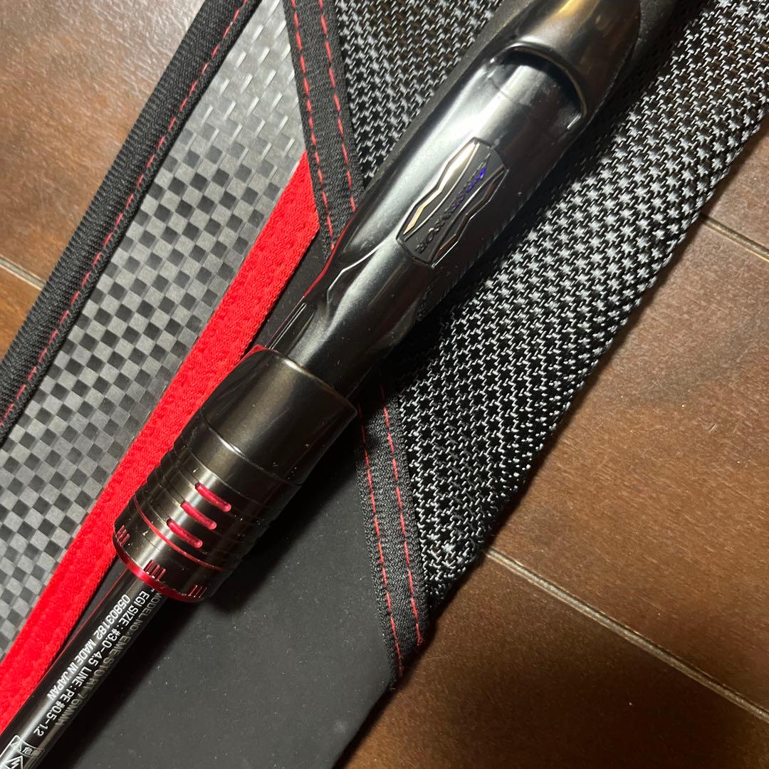 ダイワ STOIST RACING TUNE 76MMH エギングロッド