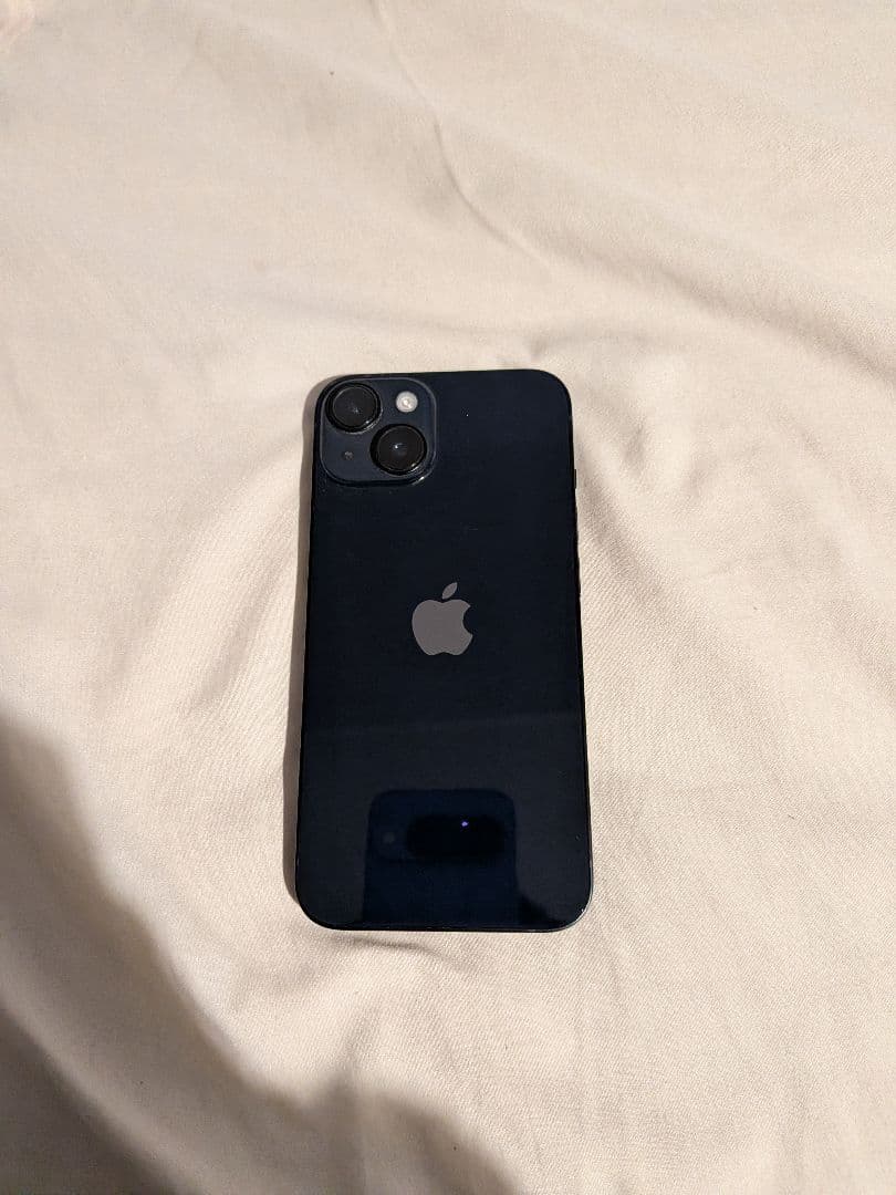 Apple iPhone 14 本体、箱付き、ケーブル付き