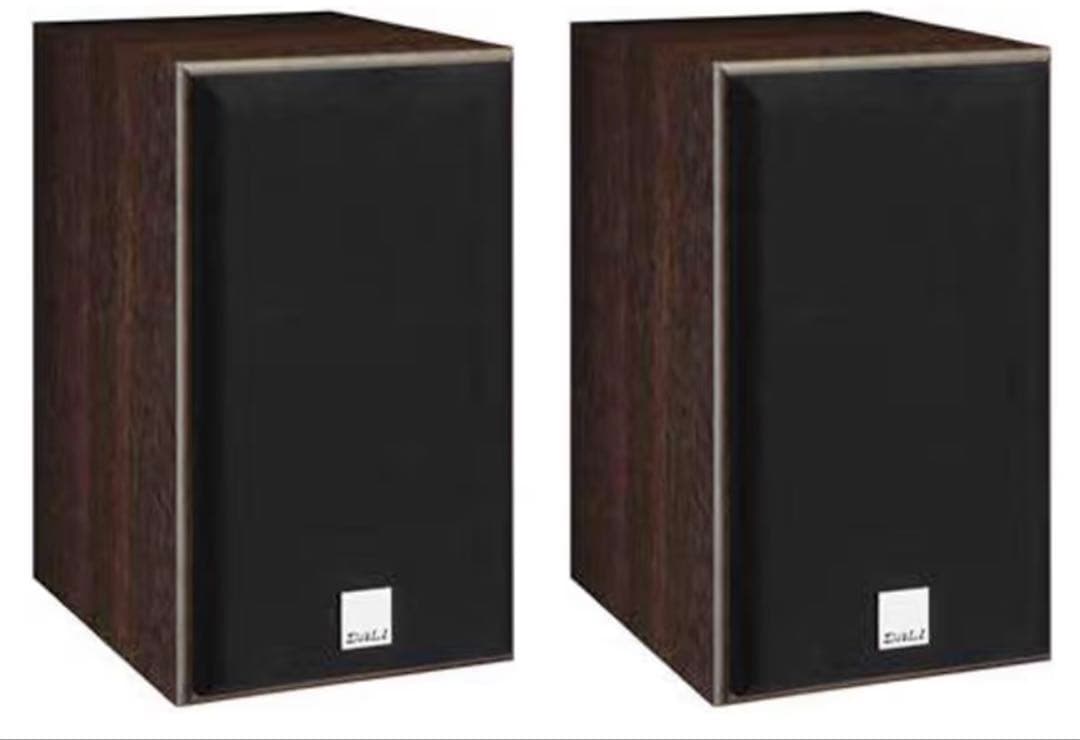 新品　DALI ダリ ブックシェルフスピーカー 130mm SPEKTOR2