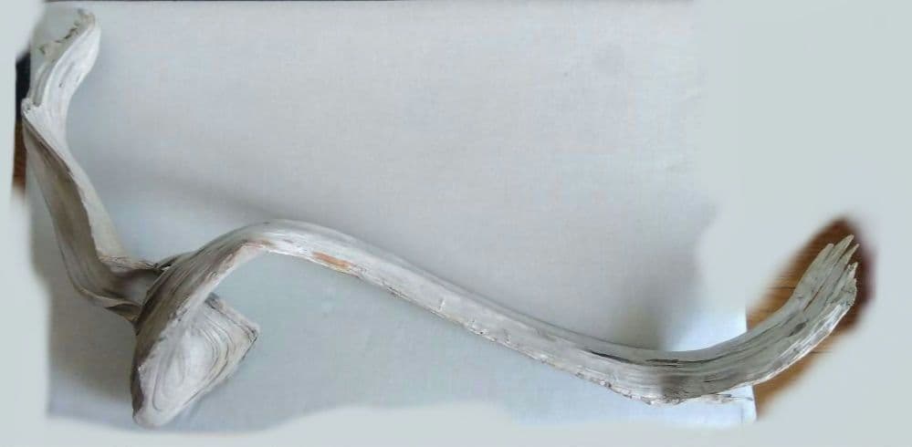 ★大幅値下げしました★真柏の枯れ木(カレボク) 盆栽の枯れ木④　神