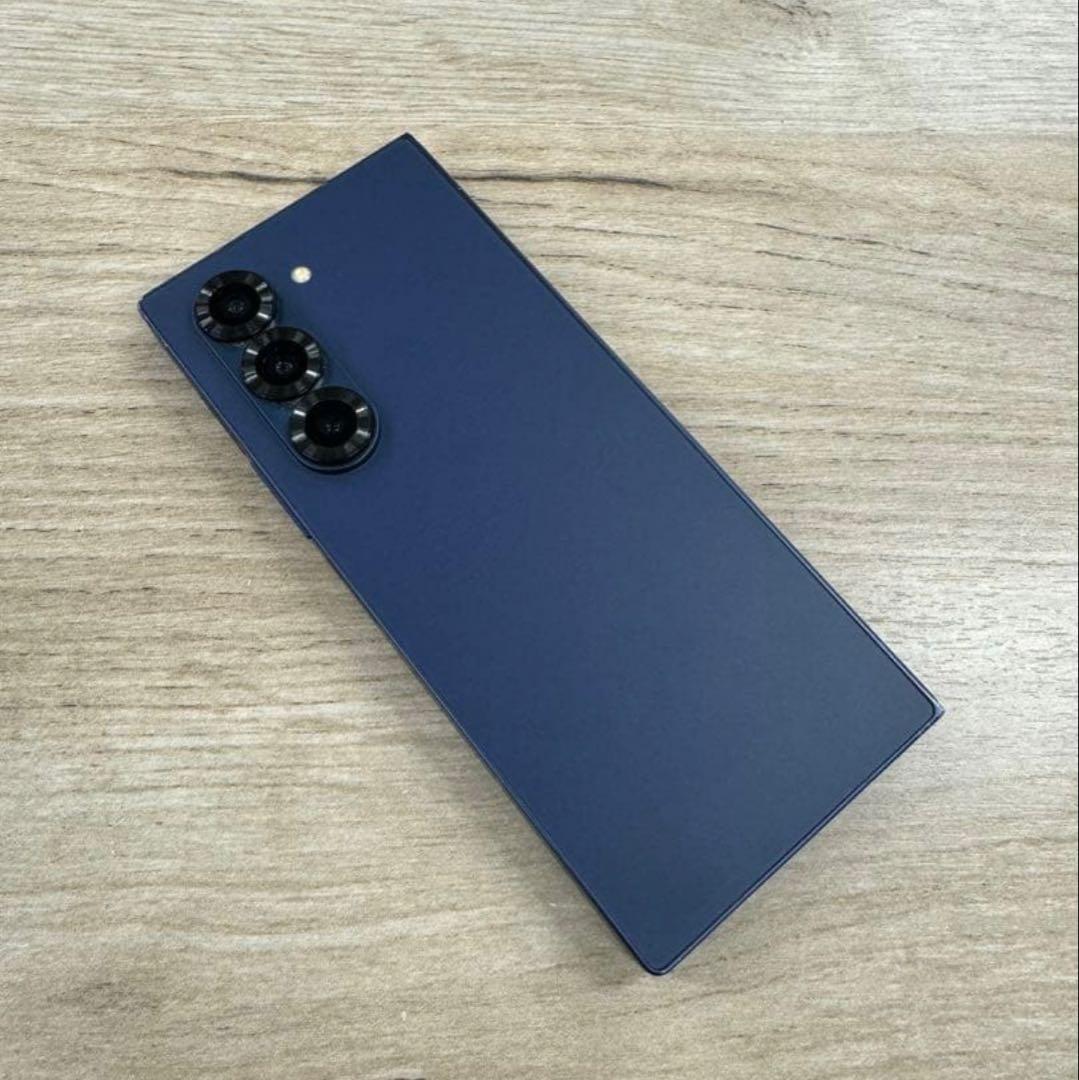 超美品　ギャラクシー Z Fold 6｜256gb｜SIMフリー版