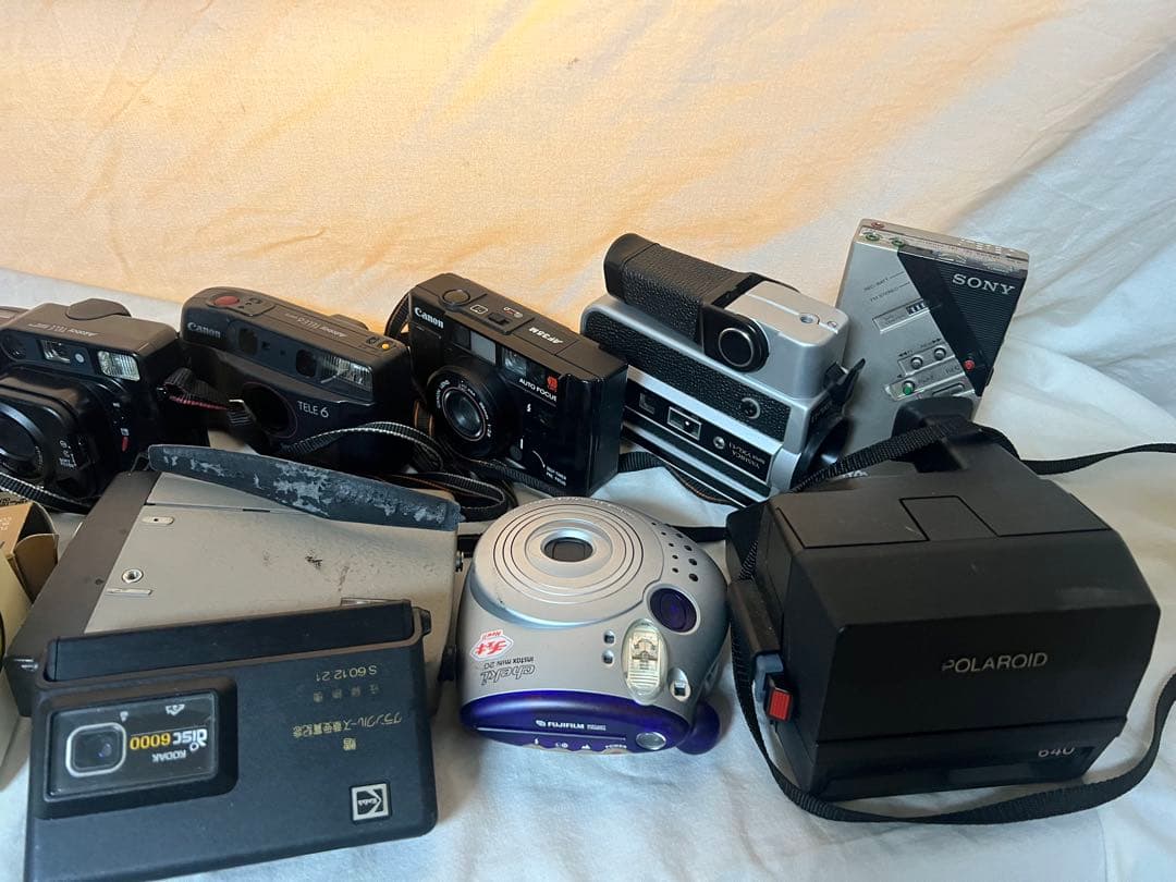 カメラ　まとめ