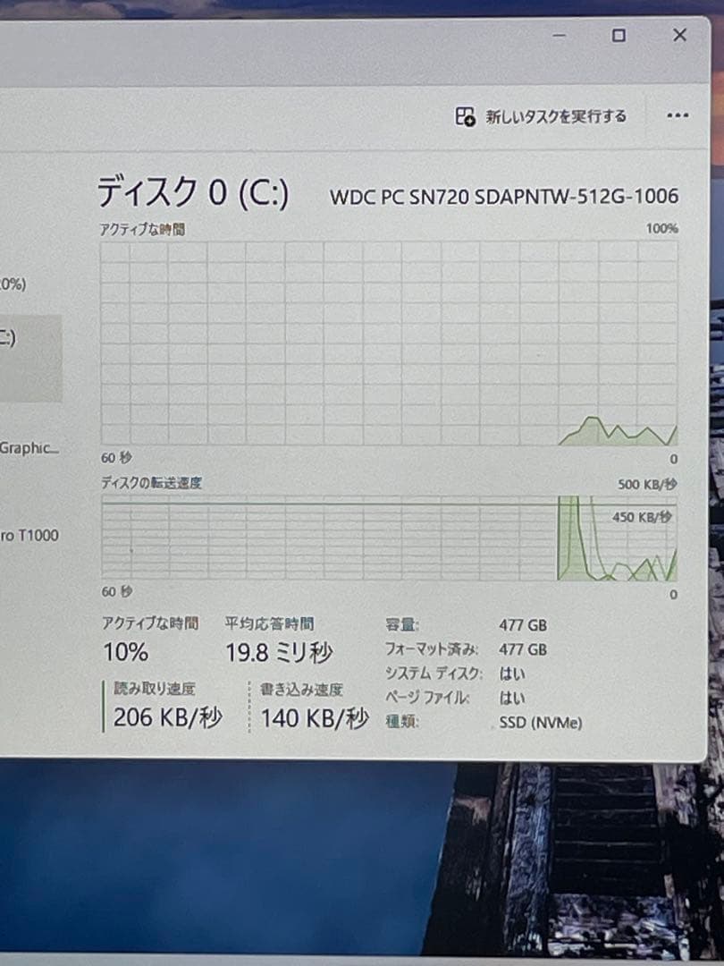 HP ZBook 15 G6 ノートPC Intel i7 16GB 512GB