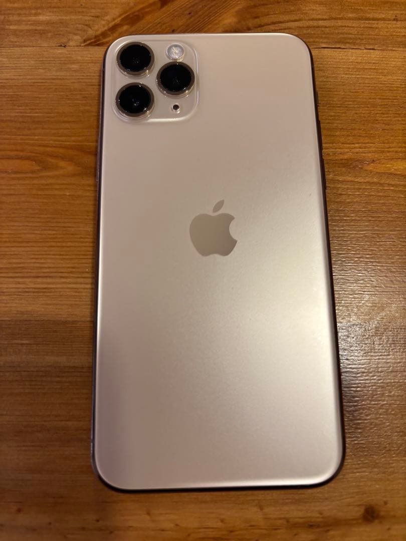 iPhone 11 Pro ゴールド 本体　64GB