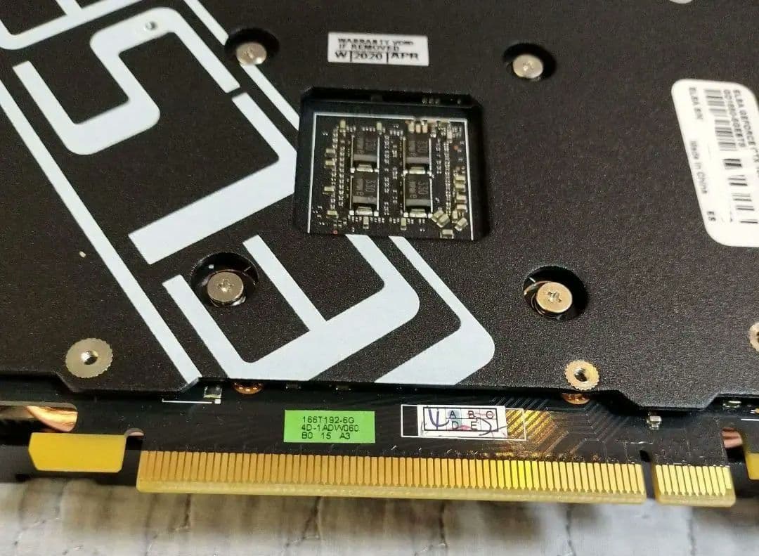 ELSA GeForce® GTX 1660 Ti S.A.C