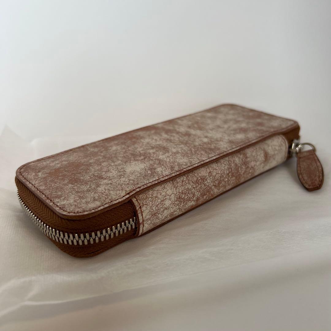 SEASAR Duct ペンケース ブラウン 本革 希少 未使用