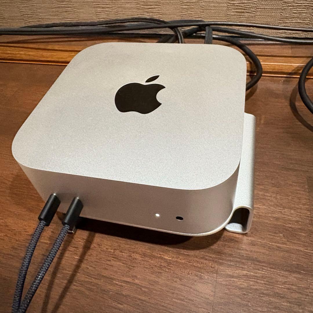 Mac mini M4 （32GB, 1TB, 10GbE）