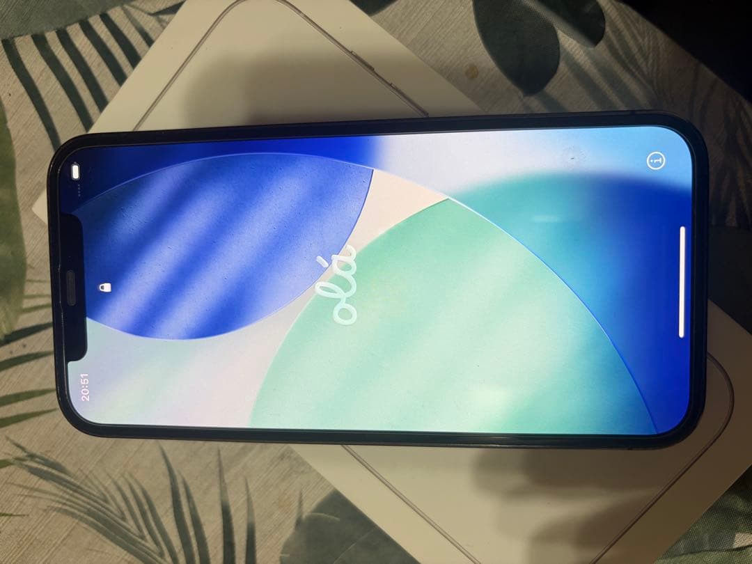 アイホォン12Pro