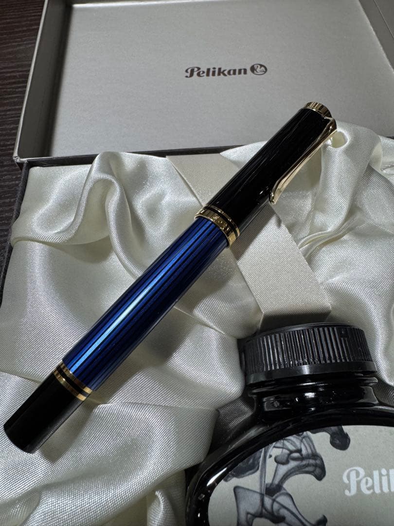 新品未使用 ペリカン M400 万年筆