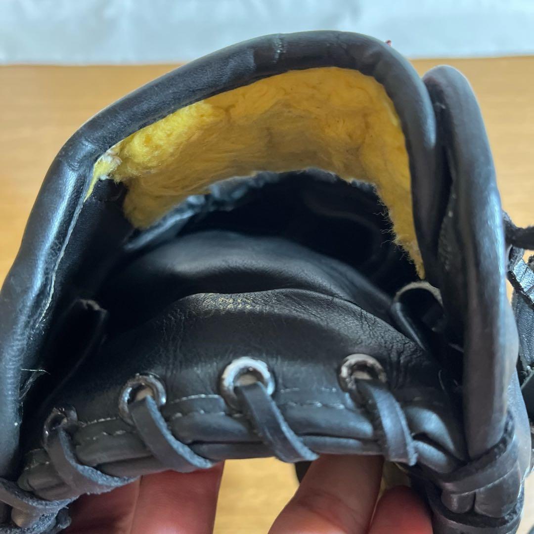 ローリングス HOH 一般硬式 グローブ グラブ 左投げ 美品 USA