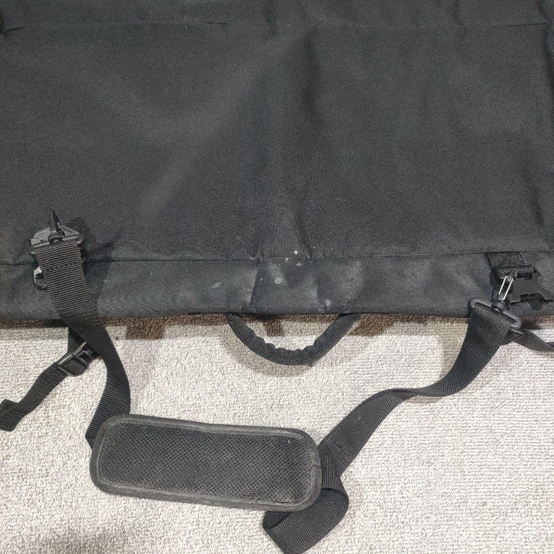 BURTON■ホイール付き　スノーボードケース　バッグ　156センチ　バック