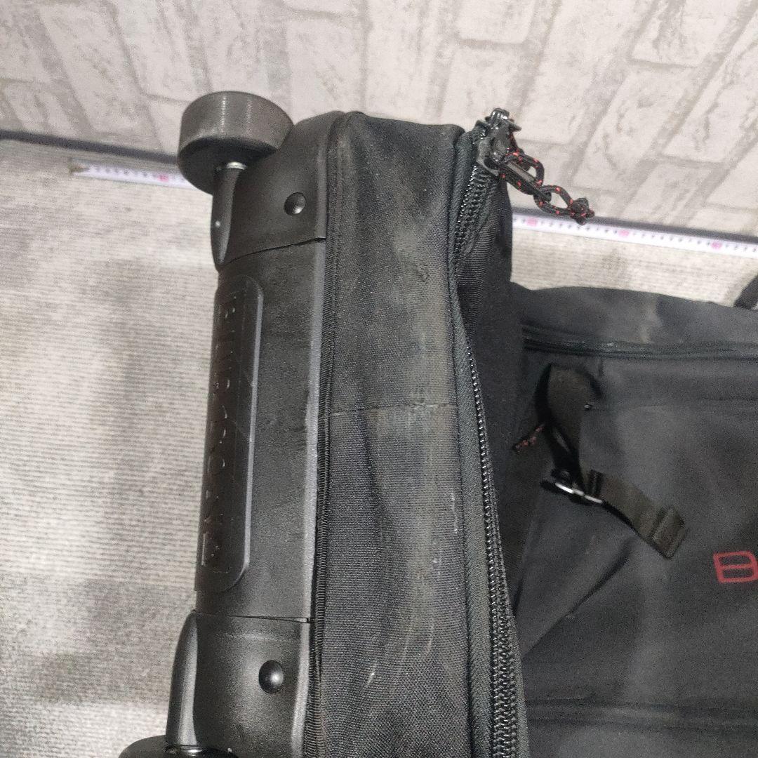 BURTON■ホイール付き　スノーボードケース　バッグ　156センチ　バック