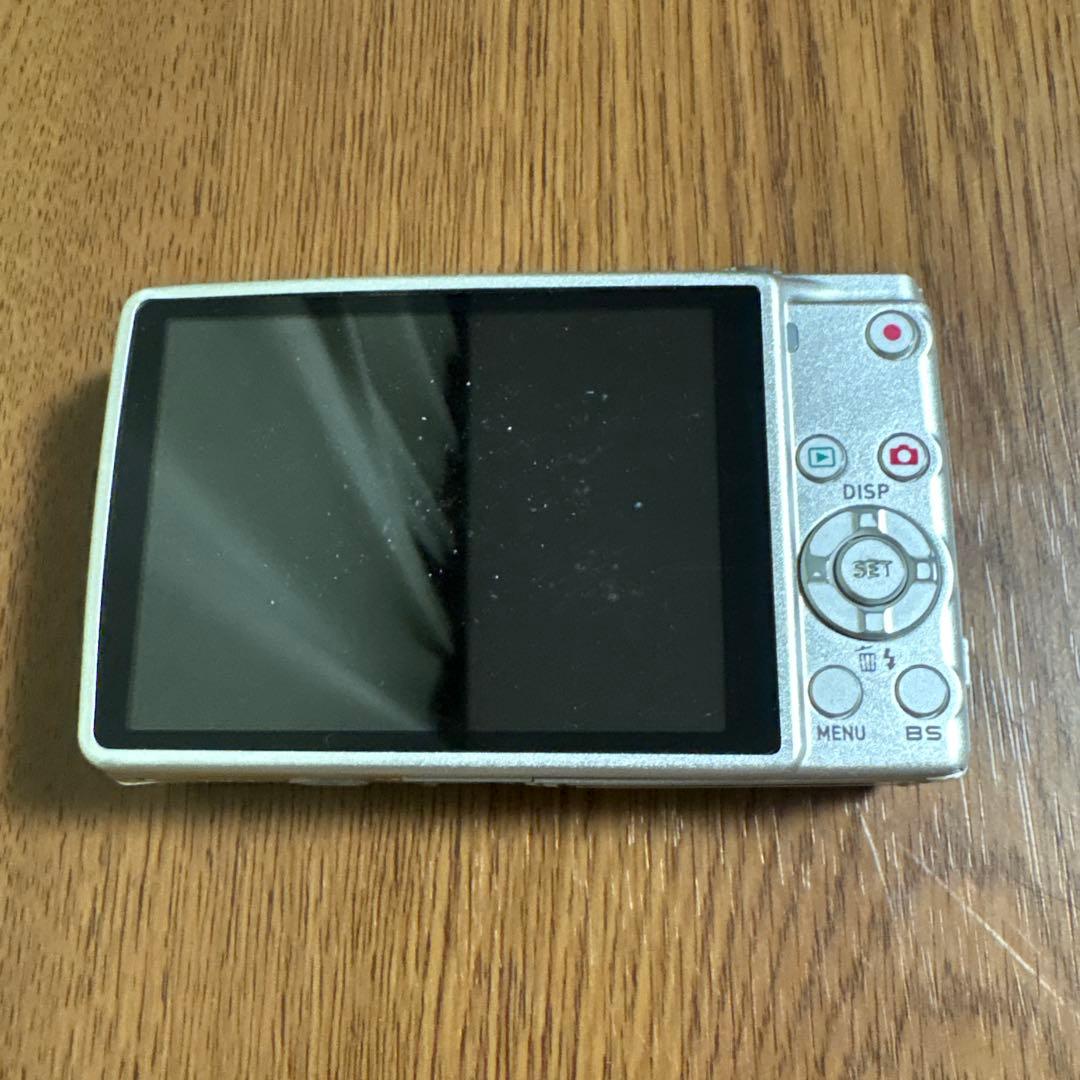 CASIO EX-Z250 コンパクトデジタルカメラ　デジカメ