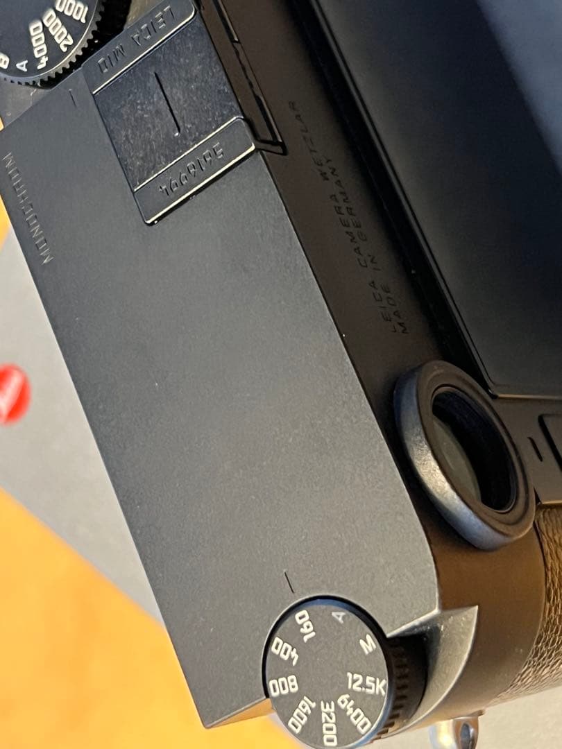 LEICA M10 Monochrom モノクローム