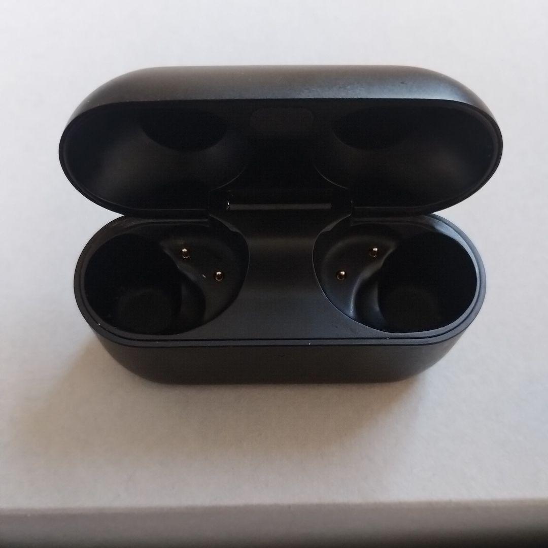 Technics EAH-AZ100 ワイヤレスイヤホン ブラック ケースのみ