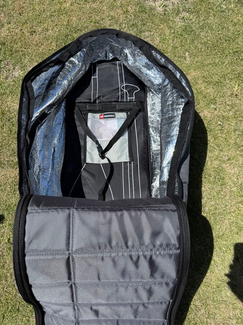 テ*ル様 【週末値下げ中】red paddle 10'6 RIDE ジャンク S