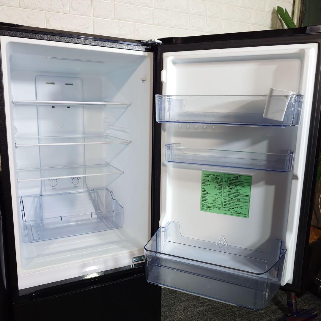 YAMADASELECT 生活家電 2点セット 冷蔵庫 洗濯機 高年式 G083