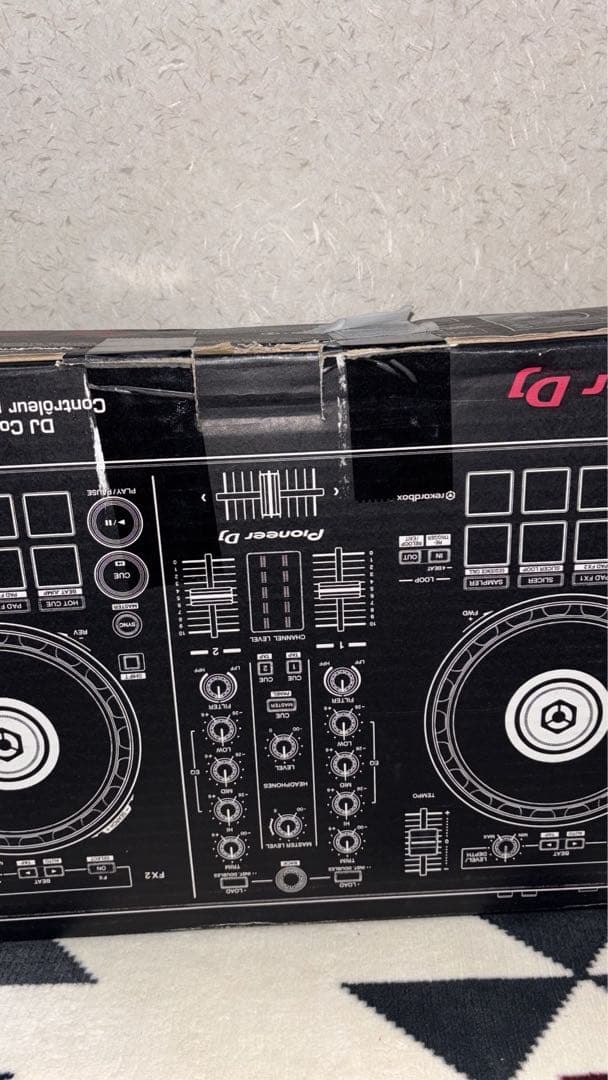 DDJ-RB Pioneer DJコントローラー パイオニア