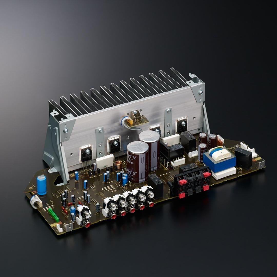 【新品未開封】ソニー ステレオアンプ Bluetooth STR-DH190