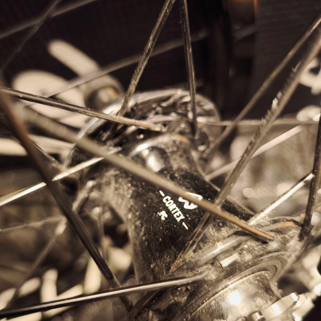 eclat ホイールセット　使用感大