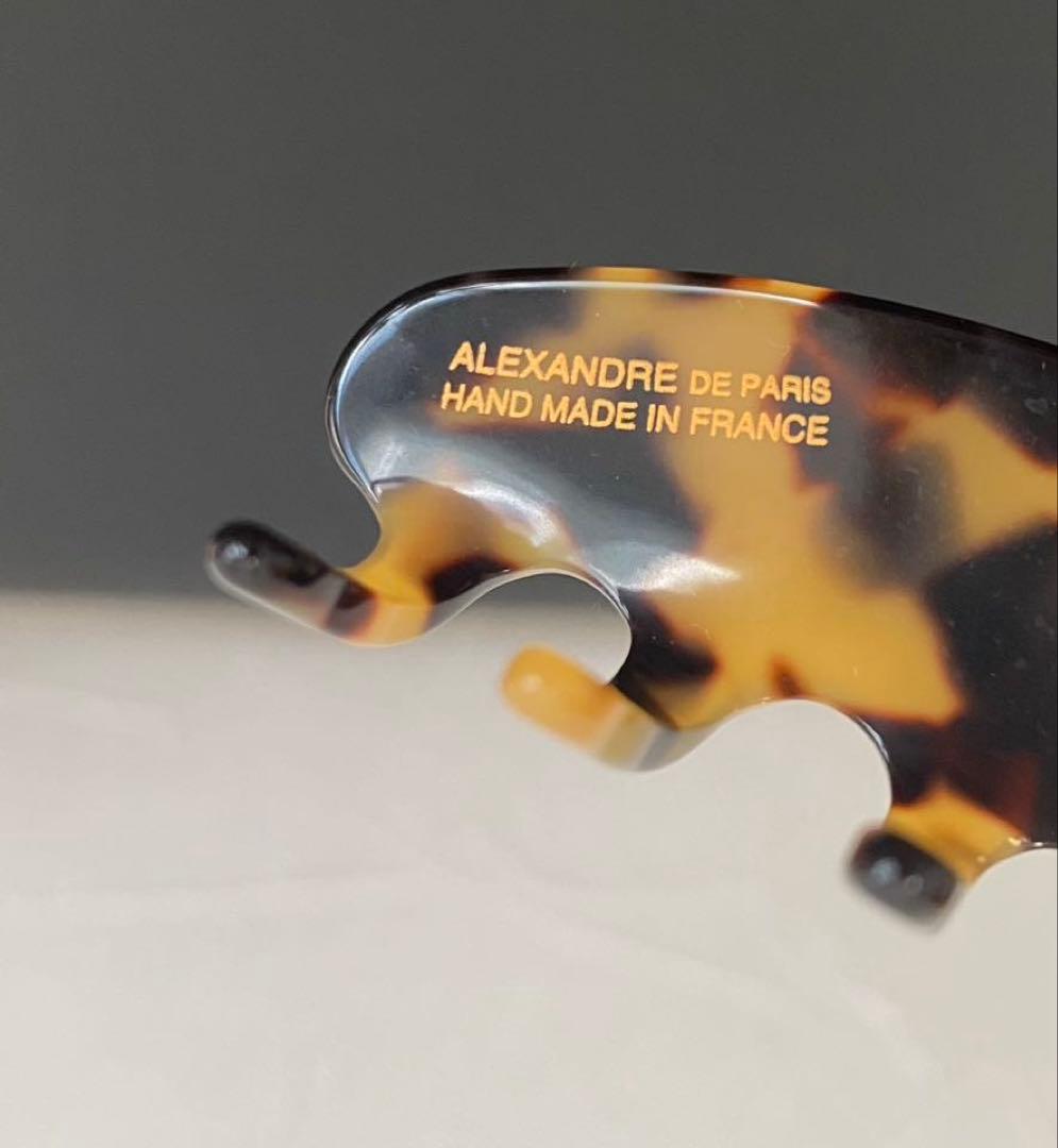 美品　M クリップ/ BASIC CLASSIQUES トーキョー　べっ甲