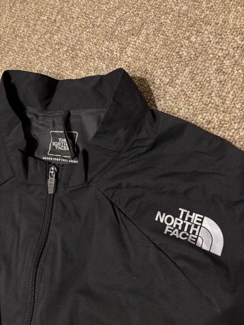 [美品]THE NORTH FACE ホワイトライトジャケット　 パンツセット