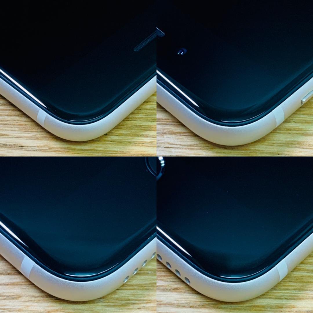 U11 超美品 iPhoneSE 第3世代 64GB おまけ付き