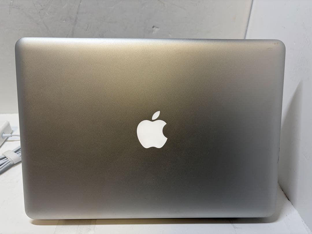 MacBookPro ダブルOS Win11PRO&catlina SSD512