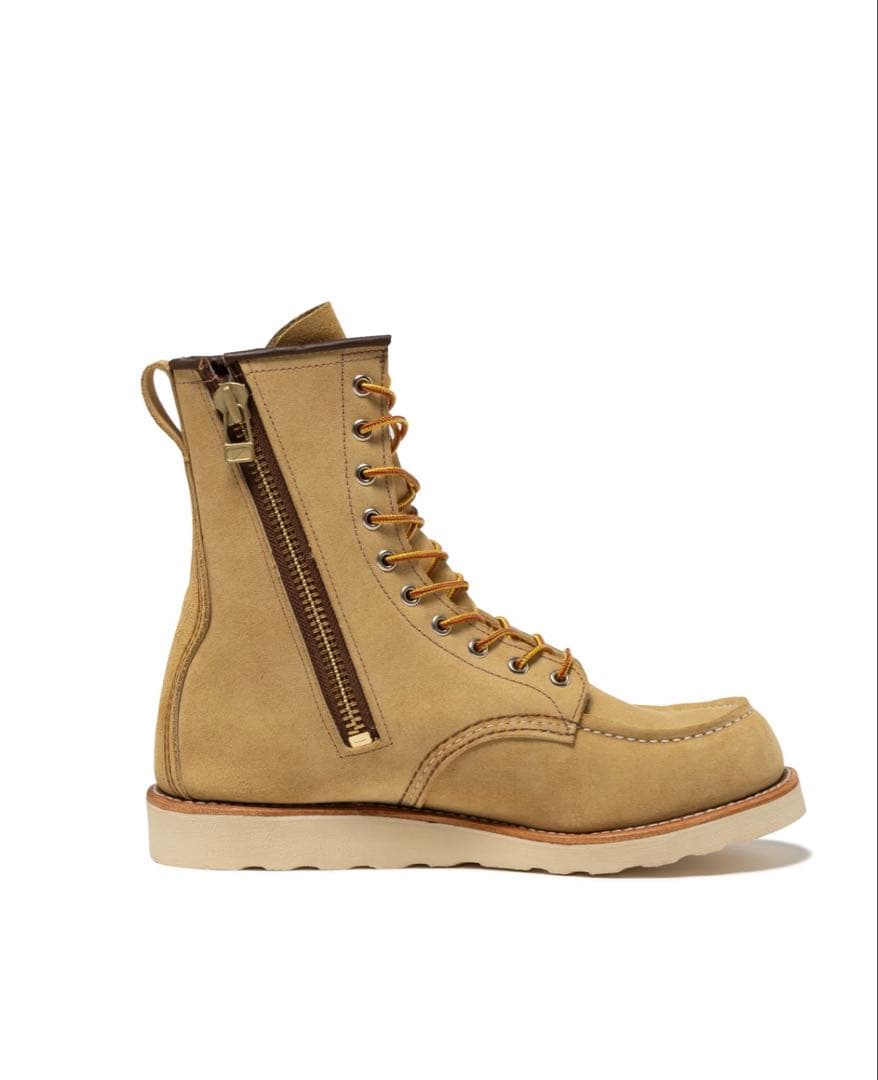 マ*ん様 HUMAN MADE x RED WING 8INCH MOC 25.