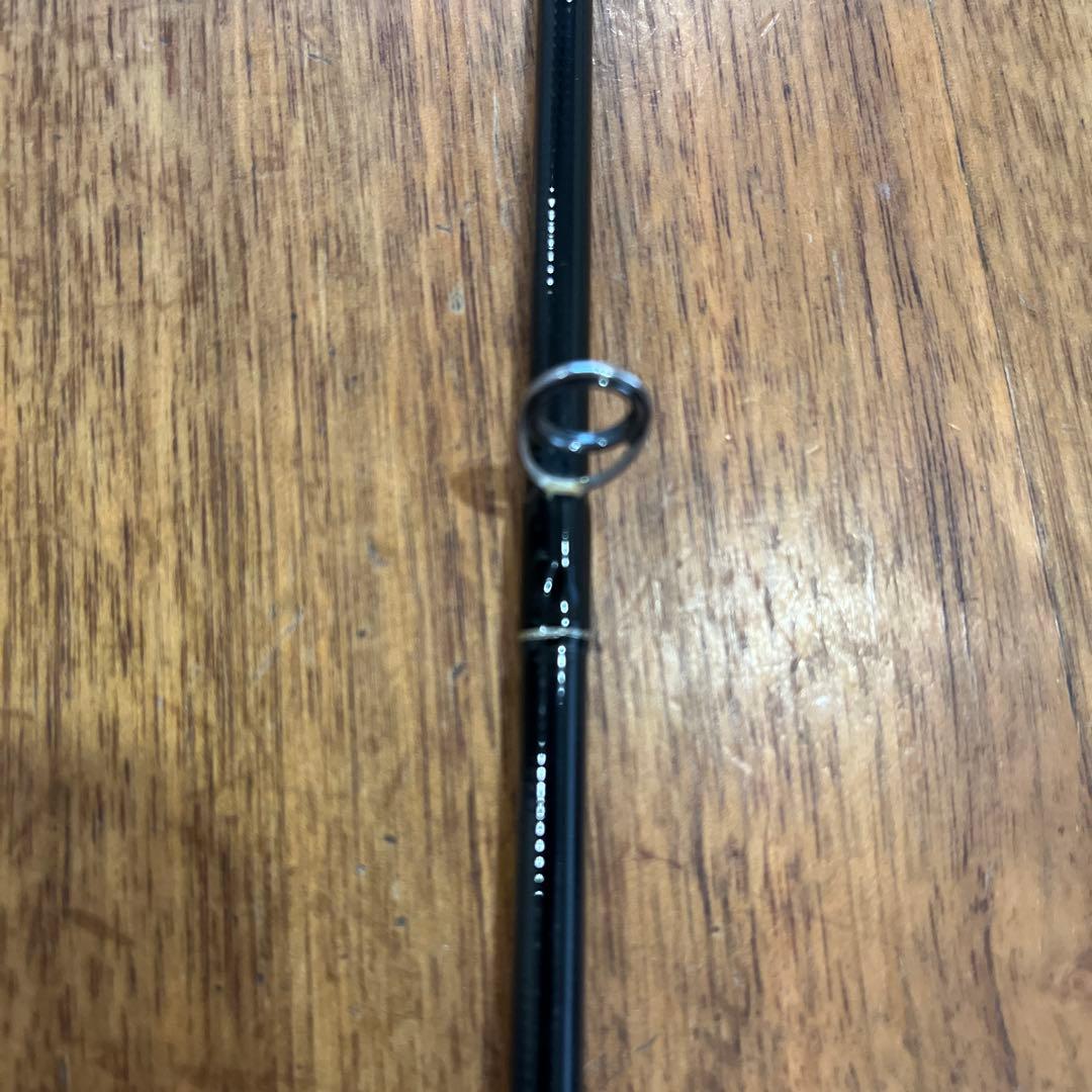 ヤマガブランクス　アーリー93 シーバス