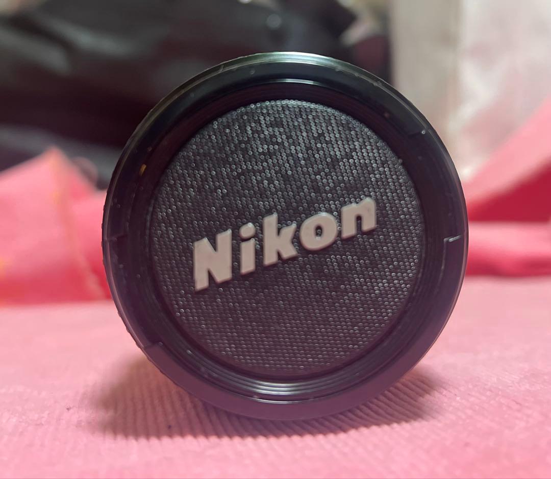 Nikon Ai NIKKOR 28mm F2.8S 単焦点レンズ