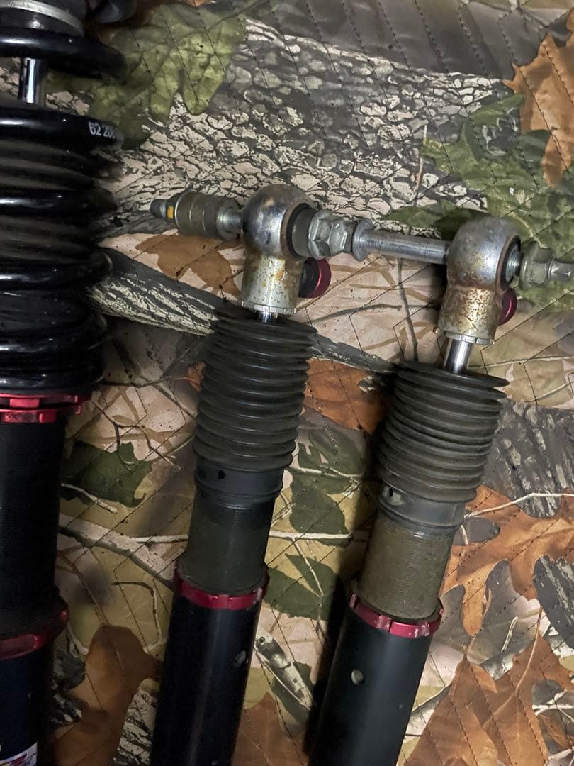 BLITZ ダンパーZ サスペンションキット