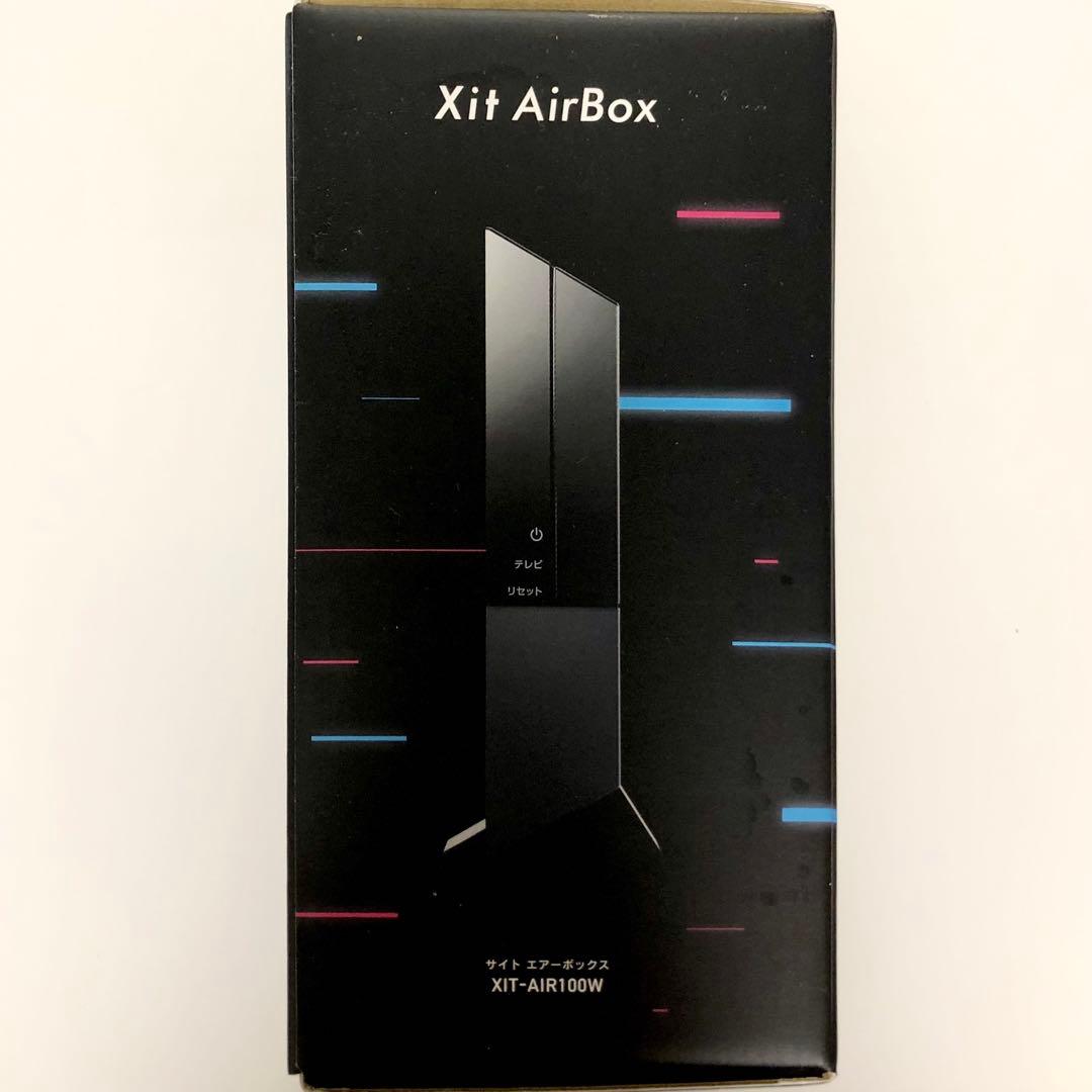 その他 PIXELA Xit Air Box XIT-AIR100W